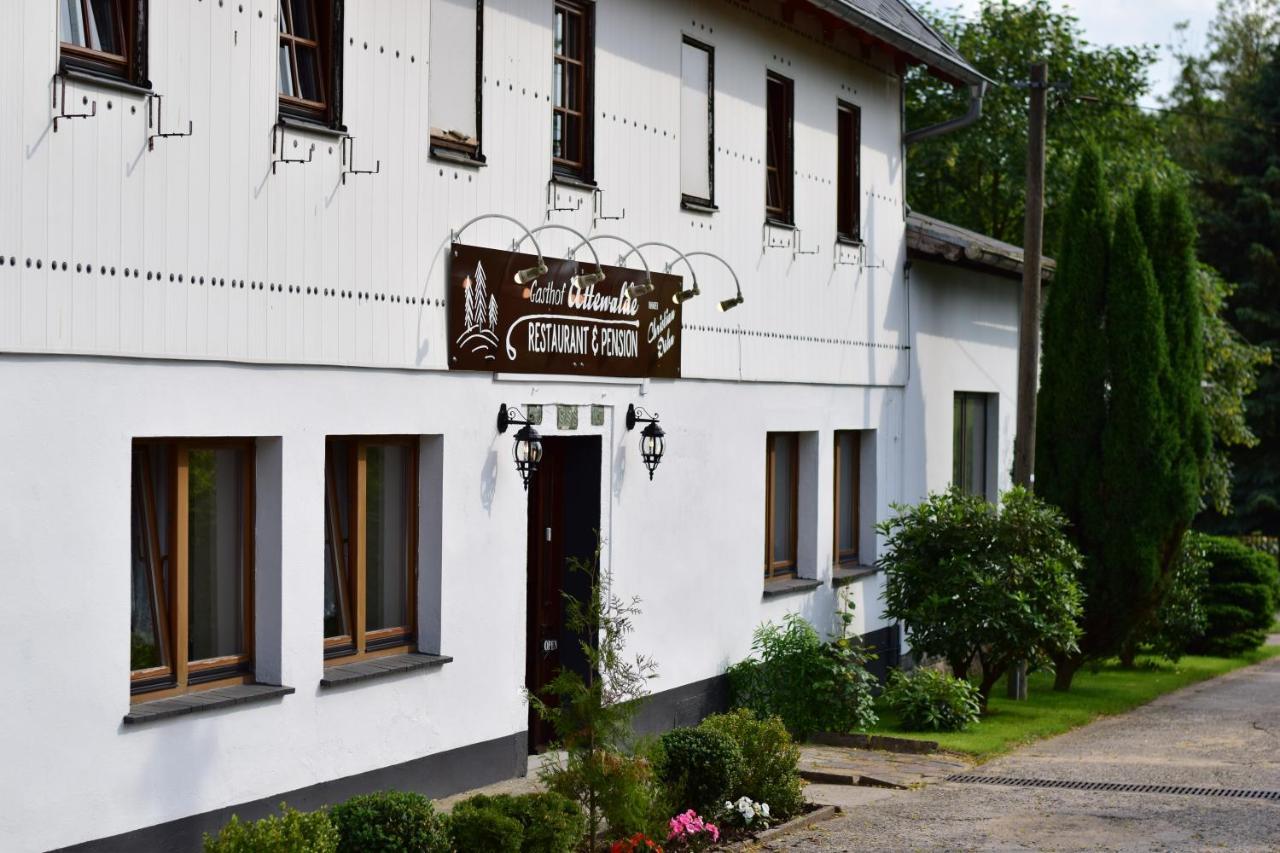 Gasthof Uttewalde * Uttewalde